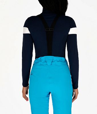 Превью  Брюки горнолыжные FISCHER Fulpmes Blue Ocean